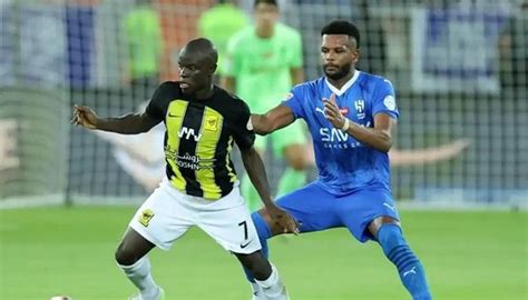 بث مباشر مباراة الاتحاد والهلال تويتر